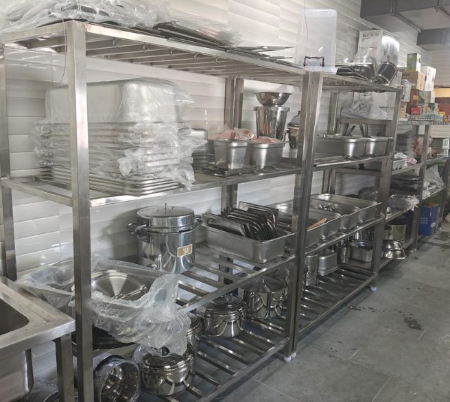 Bakery Equipment