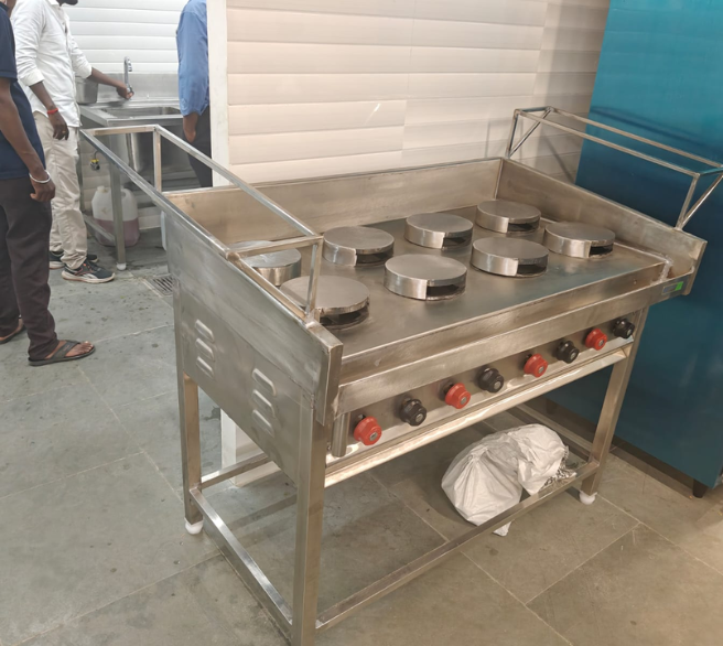 Kitchen Exhaust System