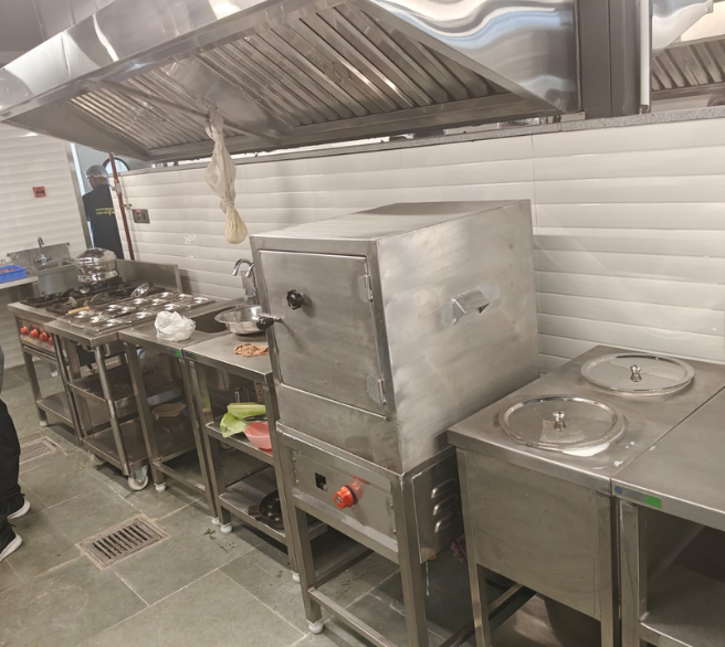 Kitchen Exhaust System