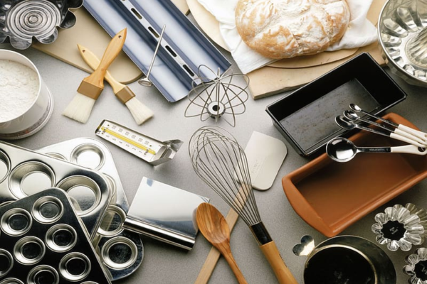 Commercial bakery equipment