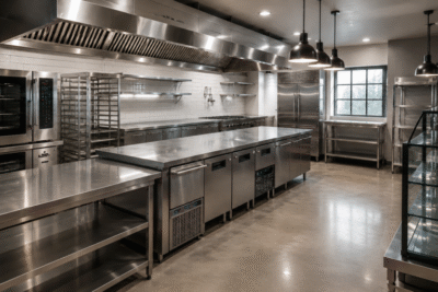 Commercial Kitchen Planning Mistakes That Cost Businesses Thousands