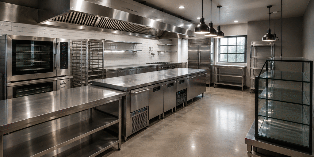 Commercial Kitchen Planning Mistakes That Cost Businesses Thousands