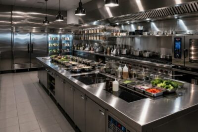 How to Reduce Food Preparation Time in Commercial Kitchens