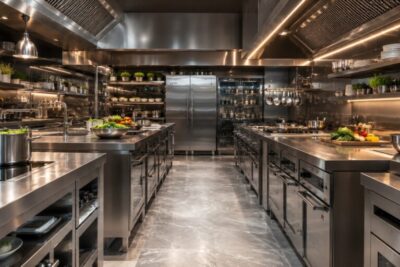 Why Restaurant Kitchens Fail During Peak Hours and How to Prevent It