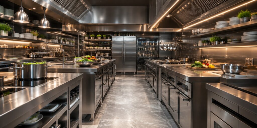 Why Restaurant Kitchens Fail During Peak Hours and How to Prevent It