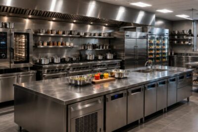 Why Restaurants Are Switching from Gas to Commercial Induction Kitchens in 2026