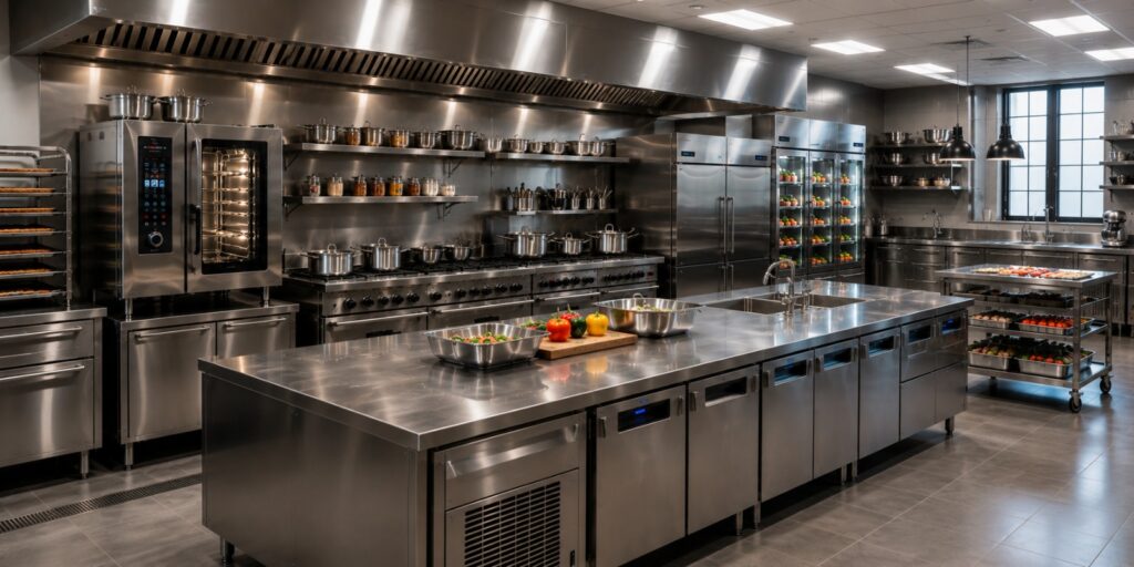 Why Restaurants Are Switching from Gas to Commercial Induction Kitchens in 2026