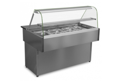 Bain Marie Counter