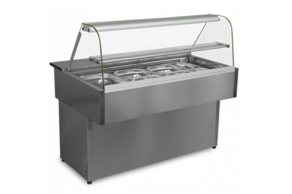 Bain Marie Counter