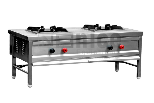 Bulk Cooking Range