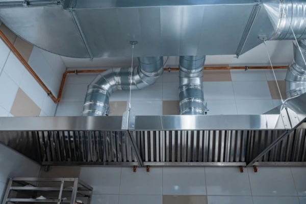 Hotel Kitchen Chimney