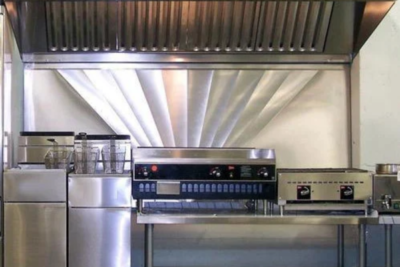Kitchen Exhaust