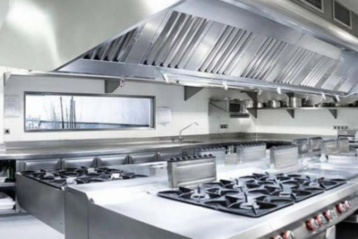Kitchen Exhaust Hood