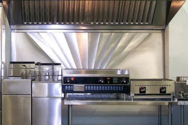 Kitchen Exhaust