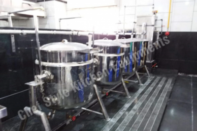 Steam Boiler