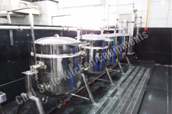 Steam Boiler